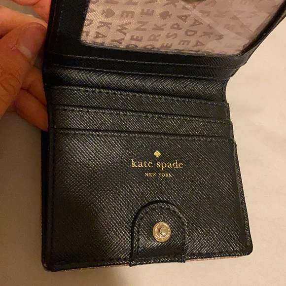 Kate Spade Mavis Street Serenade Mini Wallet - Picture 3 of 7